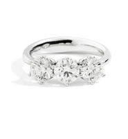 Ringe Recarlo Dame Anniversary in Weißgold Diamante 0.48 Ct R01TY014/048-14 - R01TY014/048-14